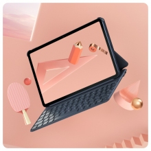 華為MatePad 10.4英寸新款悅動版官方官網(wǎng)正品學(xué)習(xí)專用平板電腦 前黑后海島藍