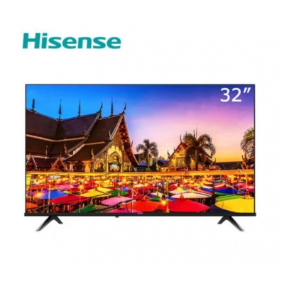 海信32英寸高清懸浮全面屏豐富影視教育資源智能懸浮屏平板電視/無線傳屏