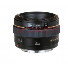 佳能（Canon）EF 50mm f/1.4 USM 單反鏡頭 標準定焦鏡頭 