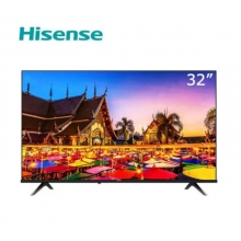 海信32英寸高清懸浮全面屏豐富影視教育資源智能懸浮屏平板電視/無線傳屏